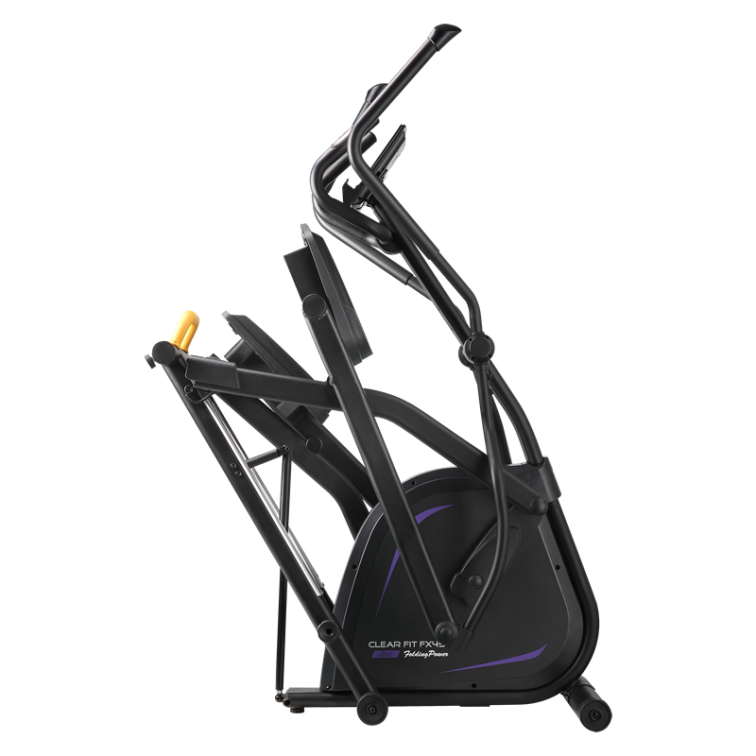 Эллиптические тренажеры CLEAR FIT FoldingPower FX450 Артикул 