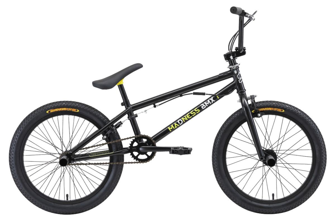 Велосипед для экстрима Stark Madness BMX 1 2018 Артикул H000010887, H000010886