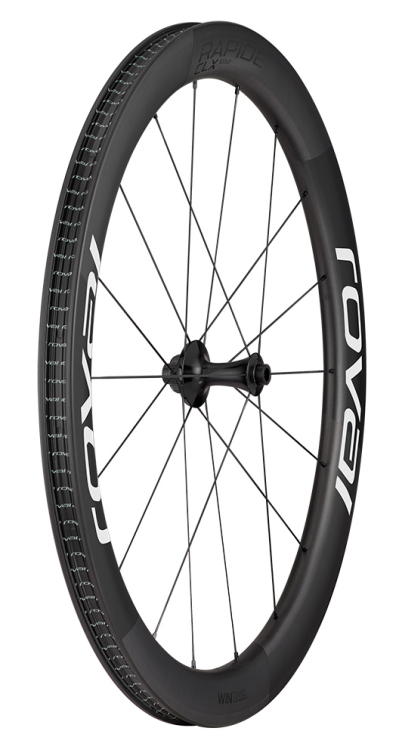 Колёса Колесо переднее 700 Specialized Roval Rapide CLX Артикул 30020-6511, 30020-6501