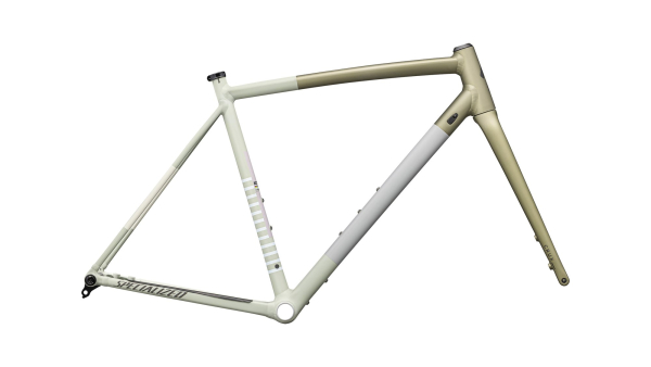 рама specialized crux dsw 2025 satin metallic spruce / birch / smoke