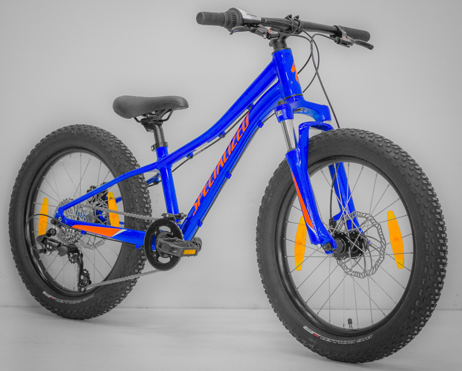 Для мальчиков с 6-ти до 7-ми лет Specialized Riprock 20 2019 Артикул B6516-8009, B6516-8209, 96519-8109, B6516-8109, B6516-8309