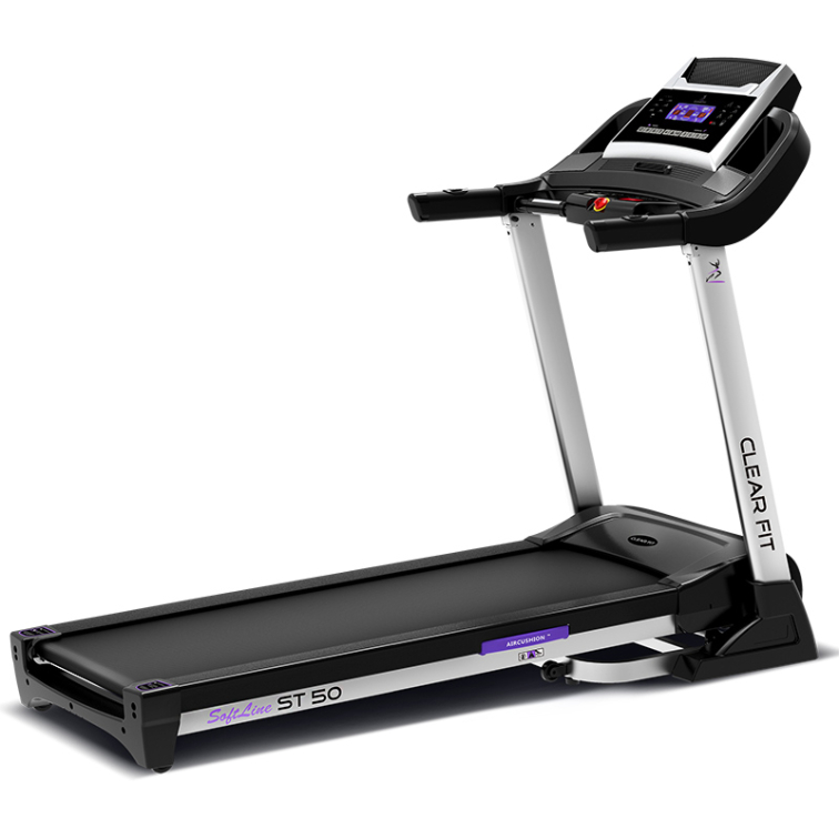Беговые дорожки CLEAR FIT SOFTLINE ST50 Артикул 
