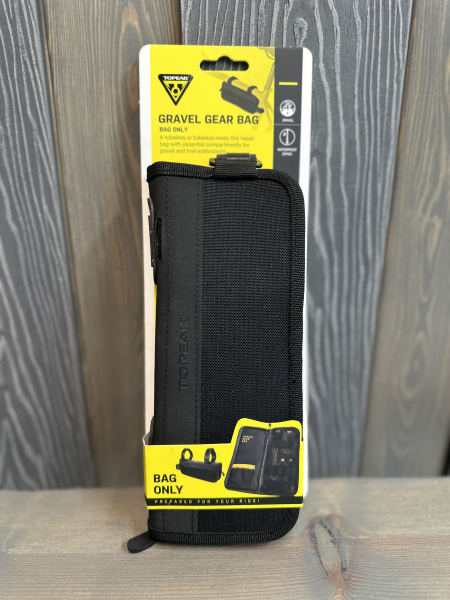 Сумки Велосумка под раму Topeak Gravel Gear Bag (без инструмента) Артикул 