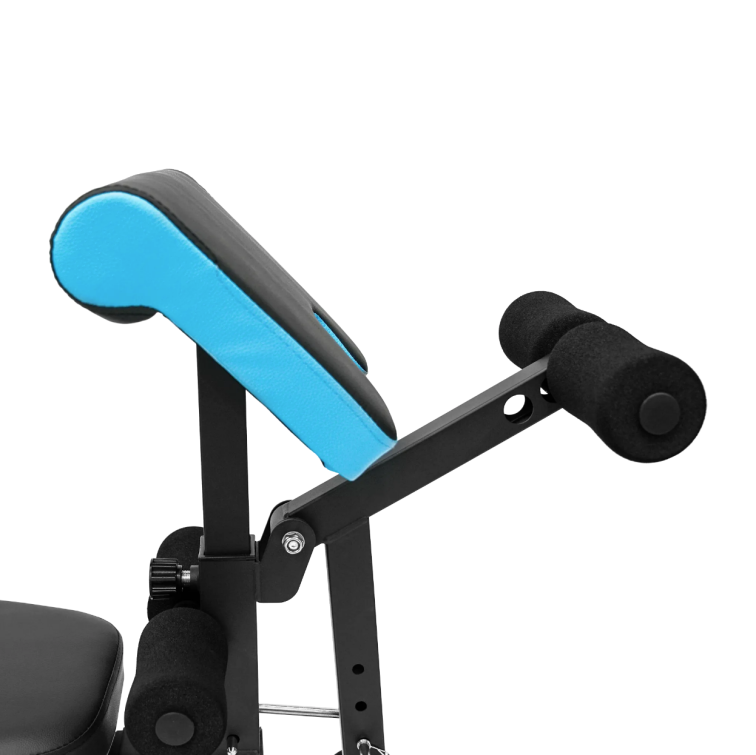 Силовые рамы и скамьи Скамья для жима домашняя OXYGEN FITNESS VIRGO Артикул 