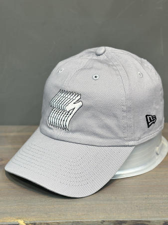 Шапки, кеппи, бейсболки Кепка Specialized New Era Revel Classic Hat Stone Артикул 