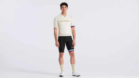 Джерси, толстовки, худи Джерси Specialized SL Air Jersey SS Sagan Collection: Disruption Артикул 64021-2415, 64021-2414, 64021-2413