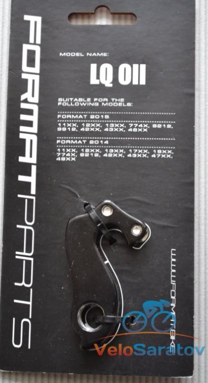 Держатели (петухи) Держатель переключателя (петух) LQ-011 FORMAT Артикул 