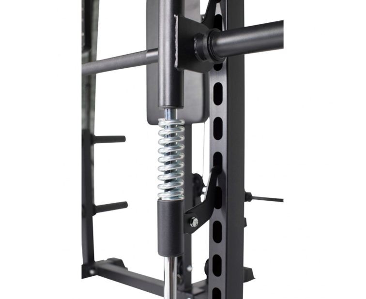 Мультистанции Силовой комплекс DFC HomeGym со скамьей D943 Артикул 