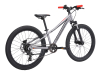 24 дюйма (7-11 лет) Silverback Spyke 24 SE 2026 Gloss Moondust Metallic Grey-Gloss Red Артикул 4816026331655