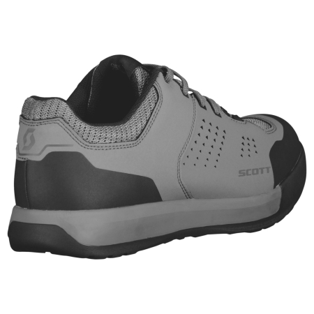Велотуфли MTB Велоботинки MTB Scott Shr-alp Lace grey/black Артикул 7615523414581, 7615523414598, 7615523414628, 7615523414611, 7615523414604