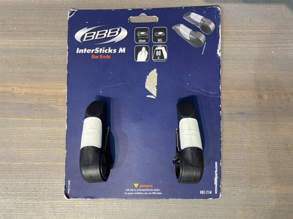 рога bbb bbe-21m intersticks 65mm