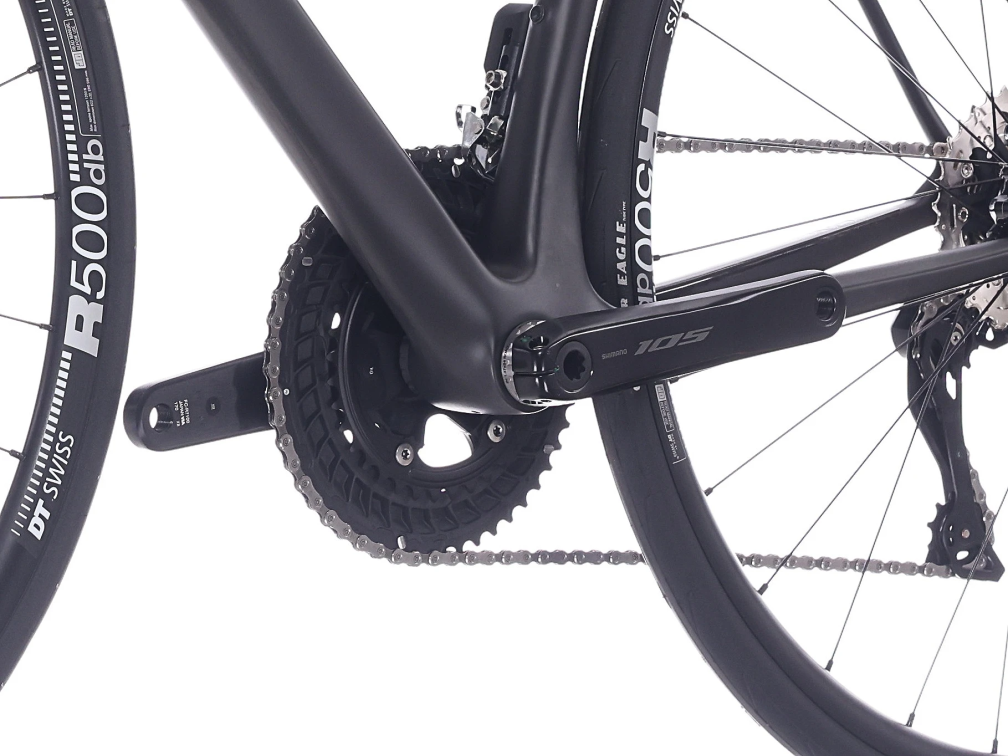 Шоссейные велосипеды Superior RR 9.5 2025 Matte Carbon/Black Артикул 801.2025.28152, 801.2025.28151, 801.2025.28153, 801.2025.28150
