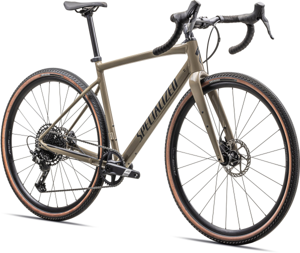 Specialized Diverge Comp E5 2025 Gloss Taupe / Slate
