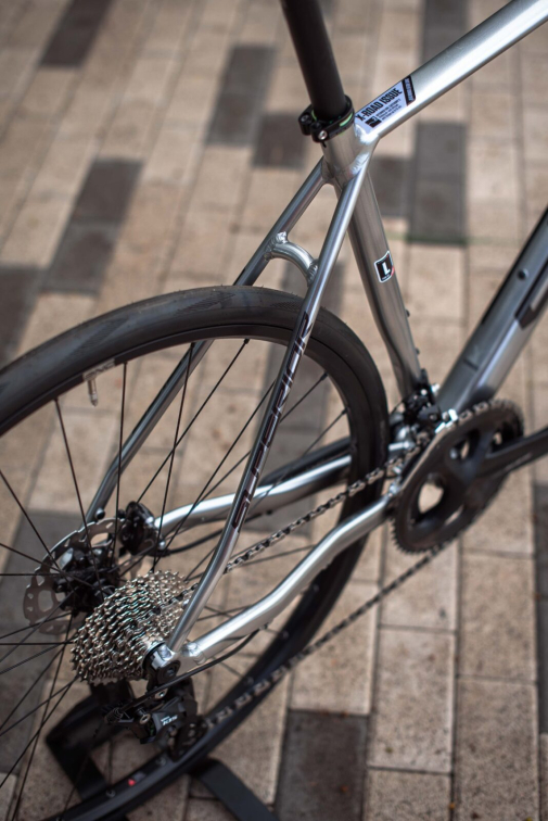 Туристические велосипеды Superior X-Road Issue Disc 700C 2024 Chrome/Black Артикул 801.2023.28048, 801.2023.28002, 801.2023.28001