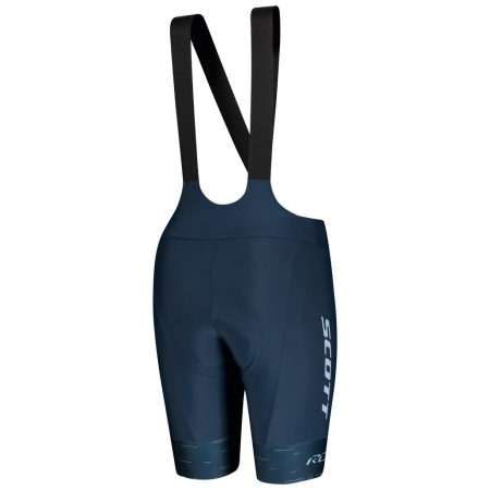 Велотрусы женские Велотрусы женские Scott RC Pro +++ midnight blue/glace blu Артикул 7615523080755, 7615523080762