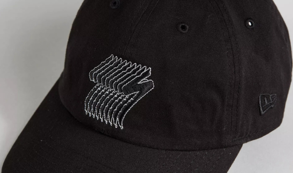 Кепка Specialized New Era Revel Classic Hat Black