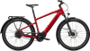 TURBO VADO - свой в городе! Specialized Turbo Vado 5.0 IGH 2023 Red Tint / Silver Reflective Артикул 95322-3304, 95322-3306, 95322-3302, 95322-3303, 95322-3305