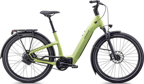 Specialized Turbo Como 5.0 IGH 2023 Limestone / Black Reflective