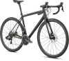 Шоссейные велосипеды Specialized Aethos Pro 2022 Carbon/Flake Silver/Gloss Black Fork Fade Артикул 97222-1158, 97222-1152, 97222-1156, 97222-1161, 97222-1154, 97222-1149