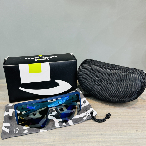 Очки спортивные Gloryfy G20 Ultra blue