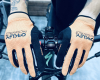 Велоперчатки Велоперчатки женские LF Oakley All Mountain Mtb Glove Soft Orange Артикул FOS800022-73K-M, FOS800022-73K-L