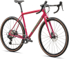 Циклокроссовые, внедорожные велосипеды Specialized Crux Comp - Shimano GRX 2024 Gloss Vivid Pink/Electric Green Артикул 91424-5049, 91424-5056, 91424-5052, 91424-5061, 91424-5058, 91424-5054