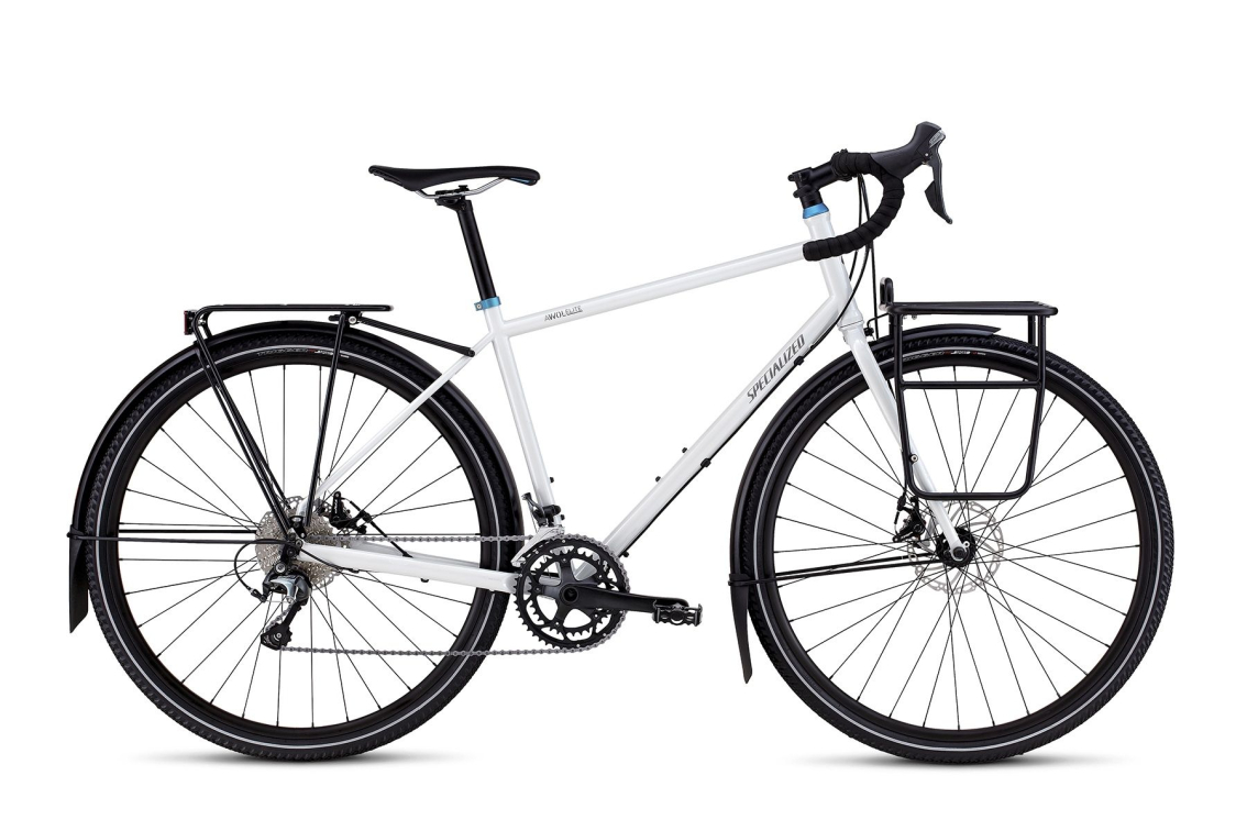 Туристические велосипеды Specialized Awol Elite 2016 Артикул 99416-4003, 99416-4004, 99416-4005