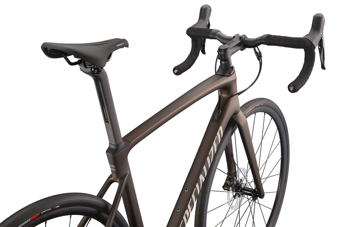 Шоссейные велосипеды Specialized Roubaix Sport 2022 Satin Doppio/Sand Артикул 94422-6056, 94422-6058, 94422-6049, 94422-6052, 94422-6054, 94422-6044, 94422-6061