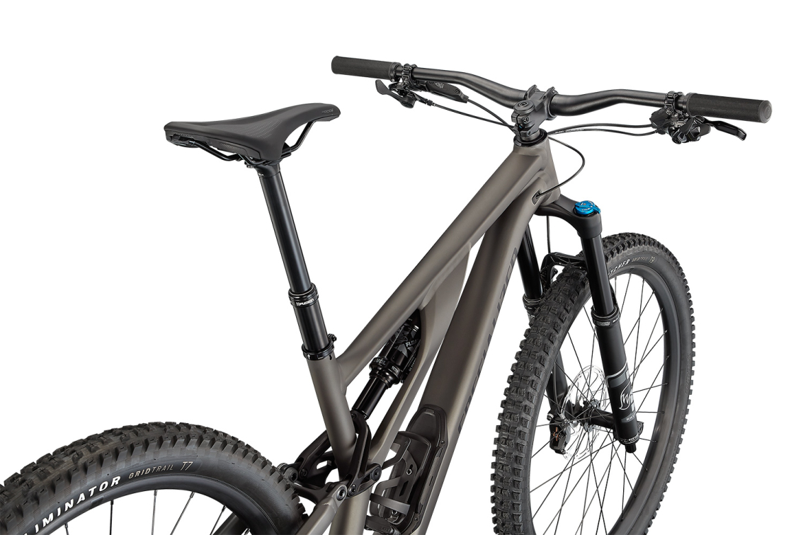 Купить Specialized Stumpjumper Evo Comp Alloy 29 2022 Satin Smoke
