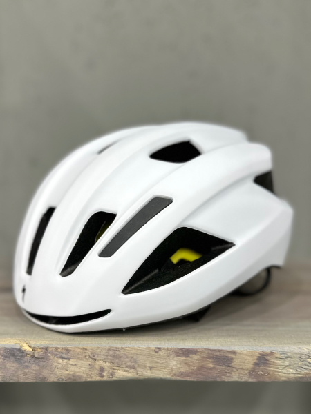 Шлем Specialized Align II Mips Satin White