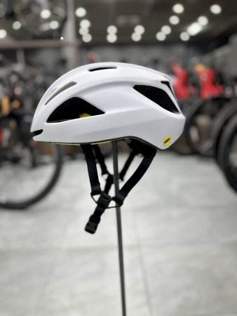 Шлемы Шлем Specialized Align II MIPS Satin White Артикул 60821-1025, 60821-1022, 60821-1023