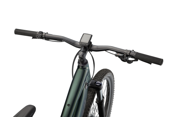 TURBO TERO - Способность колесить где угодно! Specialized Turbo Tero 3.0 Step-Through 2022 Oak Green Metallic / Smoke Артикул 95122-8205, 95122-8202, 95122-8204, 95122-8203