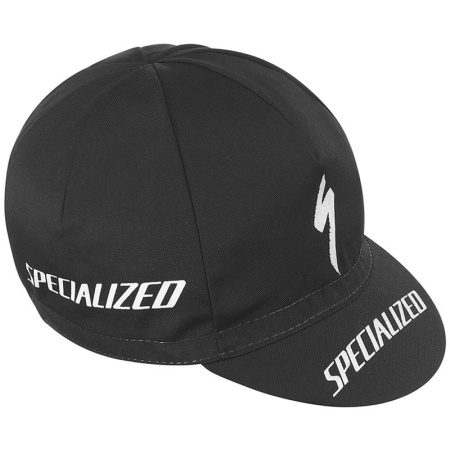 Шапки, кеппи, бейсболки Кепка Specialized Cotton Cycling Cap Артикул 644-4939, 644-5387