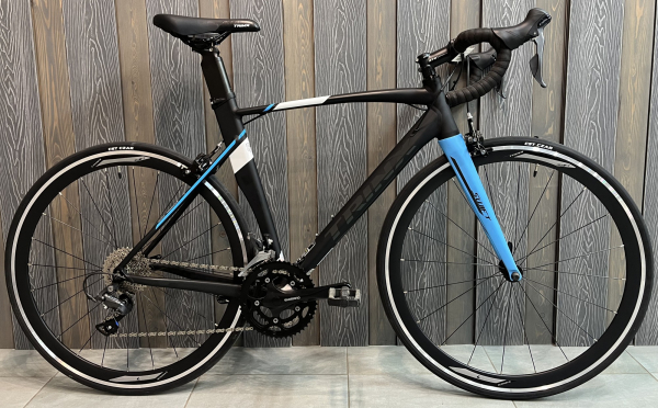 Trinx Swift Claris 2022 Black/Blue