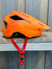 Шлемы Велошлем подростковый Met Shelter Orange/Red Артикул 3HM163CE00UNOR1