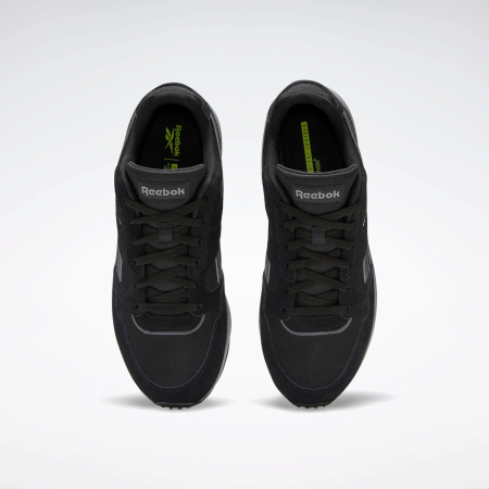 Кроссовки Кроссовки Reebok GL 1000 core black/pure grey 7/pure grey 5 Артикул GY59458.5, GY59459, GY594510.5