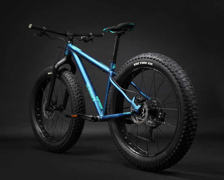 Горные велосипеды Fatbike (Фэтбайк) Silverback Scoop Single 2017 Артикул 60095423036422, 60095423036423