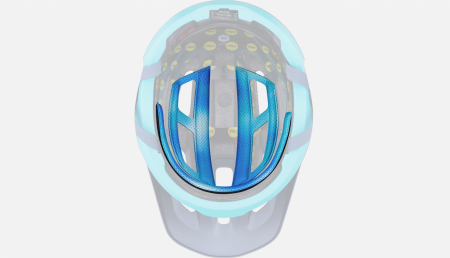 Шлемы Шлем Specialized Tactic 4 Mips Cast Blue Артикул 60221-1324, 60221-1322, 60221-1323