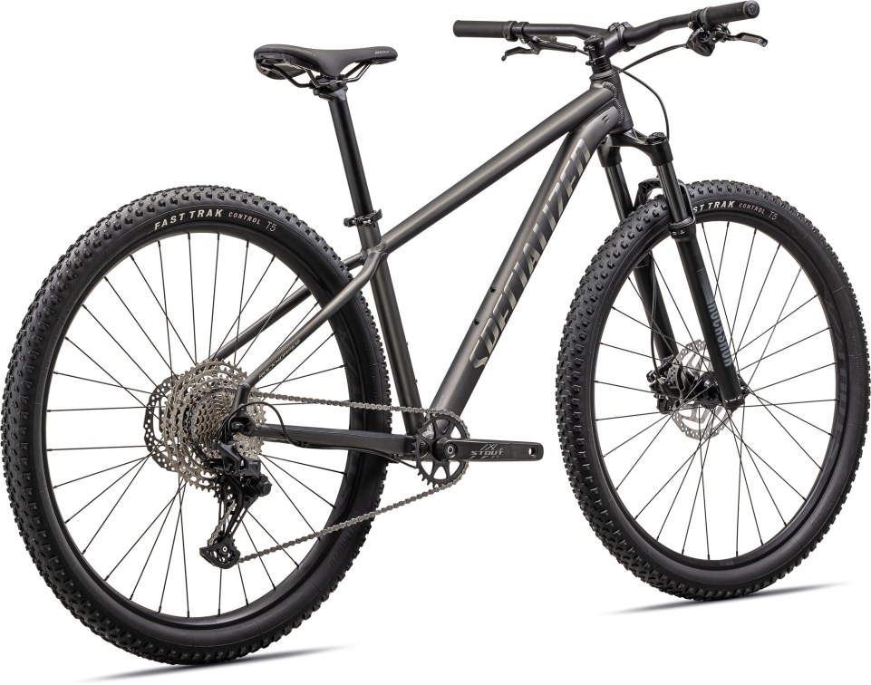 Купить Specialized Rockhopper Expert 29 2025 Satin Smoke / Gloss Chrome Артикул 91524-3305, 91524-3304, 91524-3303, 91524-3302, 91524-3306