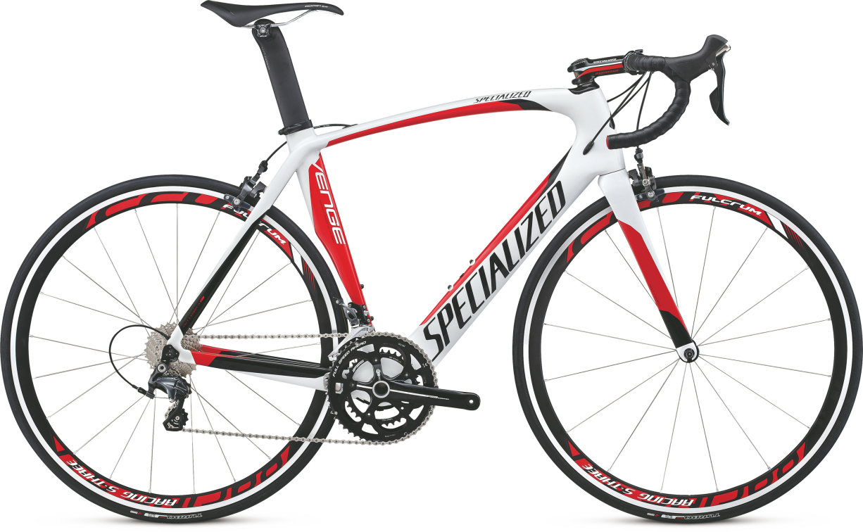 Шоссейные велосипеды Specialized Venge Comp Ultegra EURO (2014) Артикул 