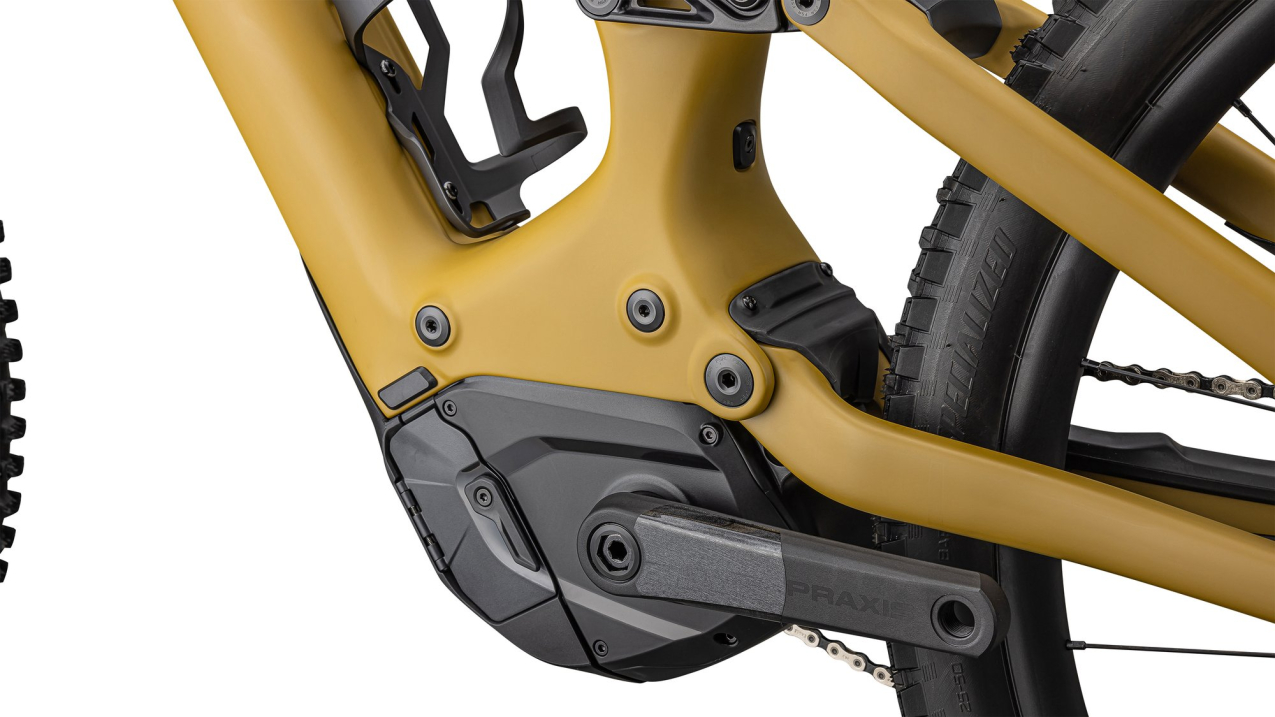 TURBO LEVO - лучшее из возможного! Specialized Turbo Levo Comp Carbon 2025 Satin Harvest Gold / Obsidian Артикул 95225-5604, 95225-5603, 95225-5602, 95225-5605, 95225-5606, 95225-5601