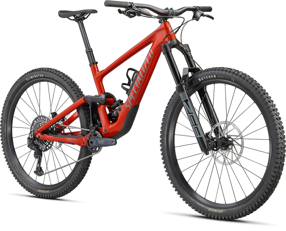 Купить Specialized Enduro Comp 2022 Gloss Redwood/Smoke Артикул 93622-5004, 93622-5003, 93622-5005, 93622-5002