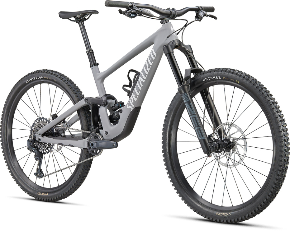 Купить Specialized Enduro Comp 2022 Satin Cool Grey/White Артикул 93622-5103, 93622-5104, 93622-5105, 93622-5102