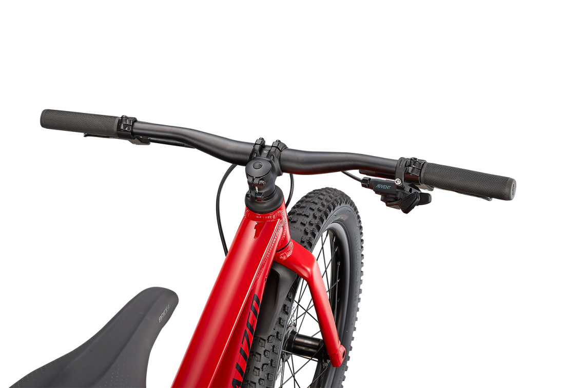 Для мальчиков с 6-ти до 7-ми лет Specialized Riprock 20 FLORED/BLK Артикул 96522-8009