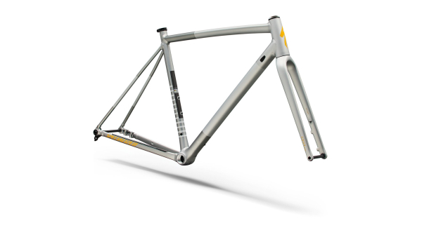 рама specialized crux dsw 2026 shadow silver / california sunshine