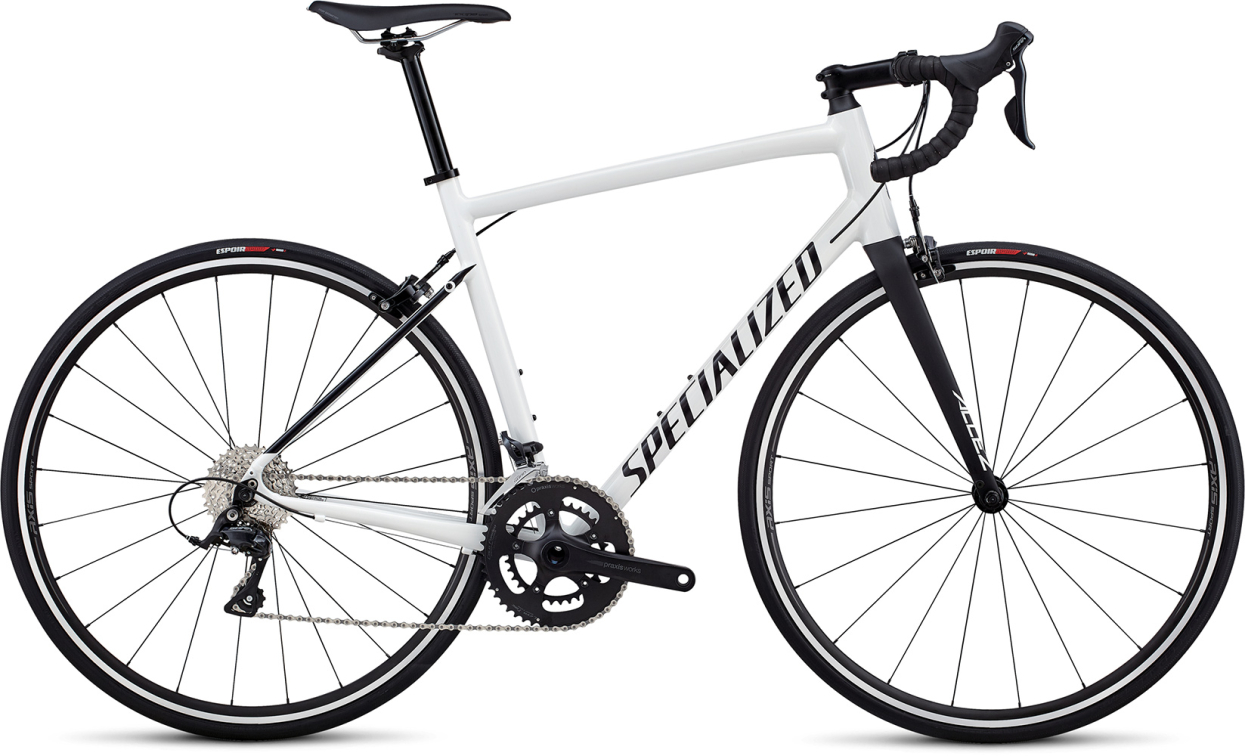 Шоссейные велосипеды Specialized Allez Men Sport 2019 Артикул 90018-6158, 90018-6161, 90018-6058, 90018-6061, 90018-6154, 90018-6054, 90018-6049, 90018-6052, 90018-6156, 90018-6152, 90018-6056, 90018-6149