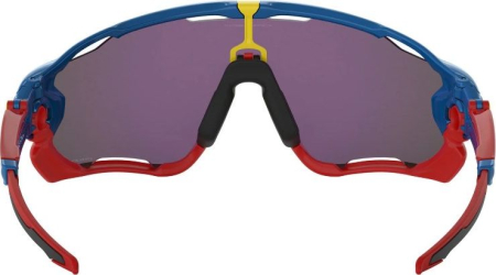 Очки Очки спортивные OAKLEY JAWBREAKER оправа Sapphire Blue линза Prizm Jade Артикул 