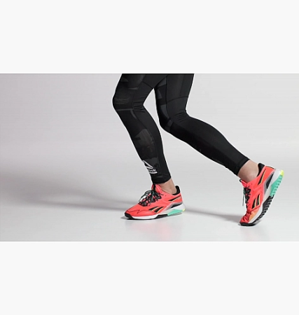 Кроссовки Кроссовки Reebok Nano X2 TR Adventure orange flare/core black/solar acid yellow Артикул GY211612, GY21168, GY21167, GY211611, GY211610.5, GY21169, GY211610, GY21169.5, GY21168.5, GY211611.5