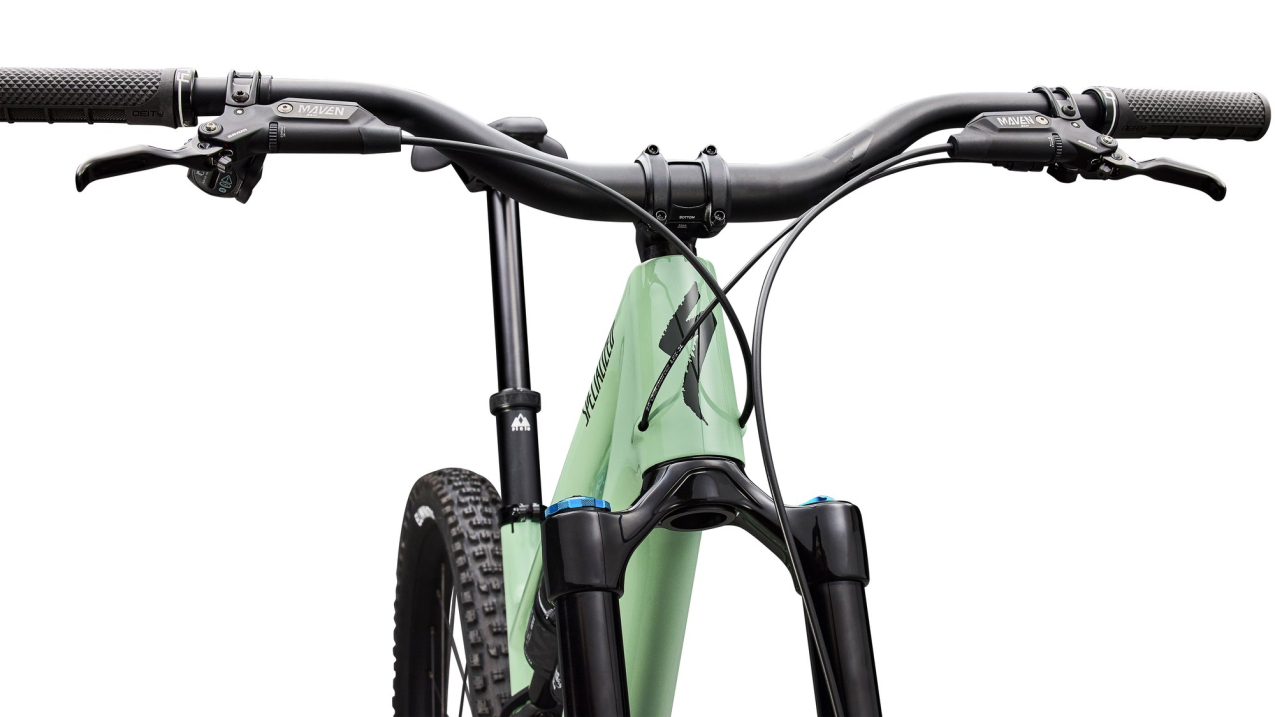 Купить Specialized Stumpjumper 15 EVO Expert AXS 2026 Gloss Pistachio / Dark Moss Green Артикул 93326-3303, 93326-3305, 93326-3304, 93326-3302, 93326-3301, 93326-3306