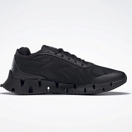 Кроссовки Кроссовки Reebok Zig Dynamica 3 core black/cold grey 6/core black Артикул GY147911, GY147910